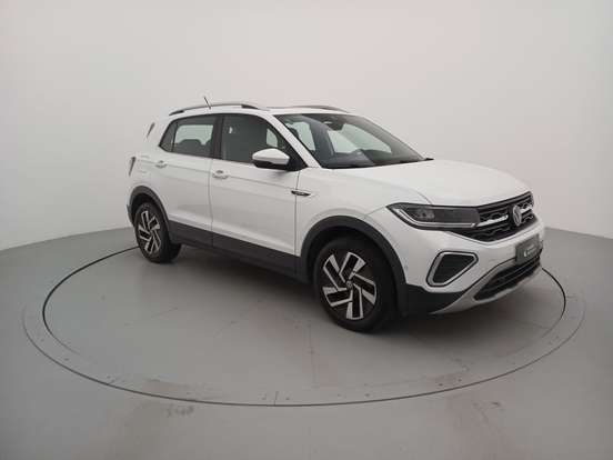 VOLKSWAGEN-T-CROSS-1.4 250 TSI TOTAL FLEX HIGHLINE AUTOMÁTICO VOLKSWAGEN-T-CROSS-2024