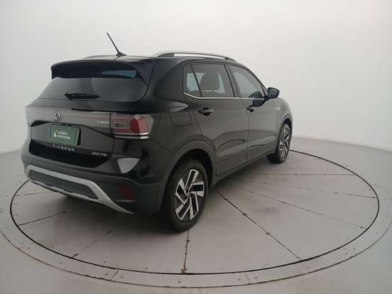 VOLKSWAGEN-T-CROSS-1.4 250 TSI TOTAL FLEX HIGHLINE AUTOMÁTICO VOLKSWAGEN-T-CROSS-2024