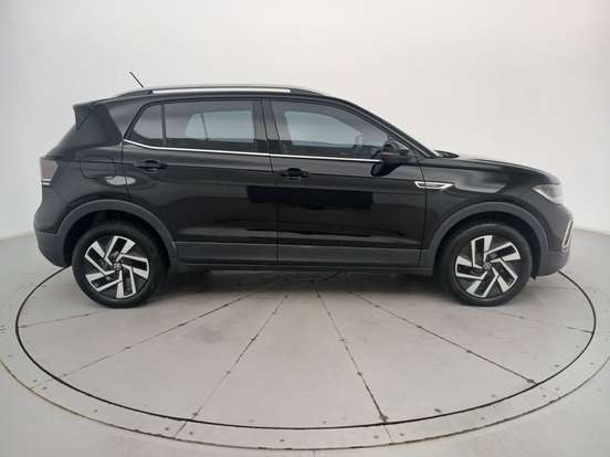 VOLKSWAGEN-T-CROSS-1.4 250 TSI TOTAL FLEX HIGHLINE AUTOMÁTICO VOLKSWAGEN-T-CROSS-2024