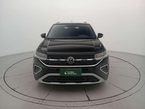 VOLKSWAGEN-T-CROSS-1.4 250 TSI TOTAL FLEX HIGHLINE AUTOMÁTICO VOLKSWAGEN-T-CROSS-2024