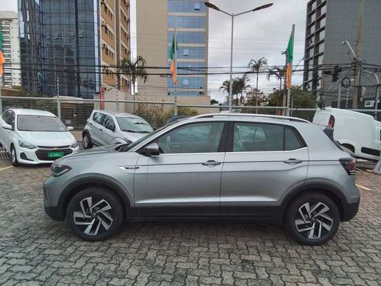 VOLKSWAGEN-T-CROSS-1.4 250 TSI TOTAL FLEX HIGHLINE AUTOMÁTICO VOLKSWAGEN-T-CROSS-2025