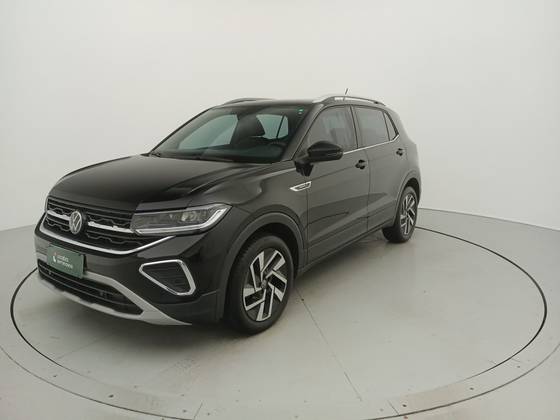 VOLKSWAGEN T-CROSS 1.4 250 TSI TOTAL FLEX HIGHLINE AUTOMÁTICO