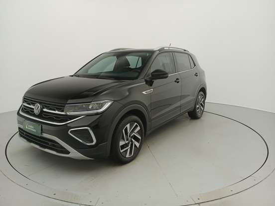 VOLKSWAGEN-T-CROSS-1.4 250 TSI TOTAL FLEX HIGHLINE AUTOMÁTICO VOLKSWAGEN-T-CROSS-2024
