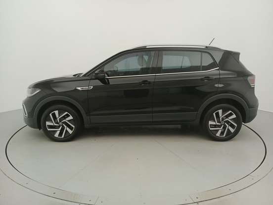 VOLKSWAGEN-T-CROSS-1.4 250 TSI TOTAL FLEX HIGHLINE AUTOMÁTICO VOLKSWAGEN-T-CROSS-2024