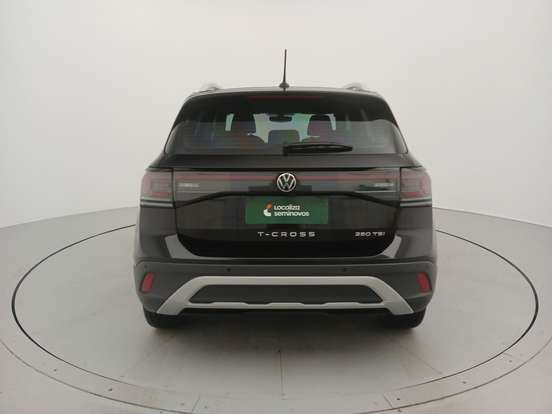 VOLKSWAGEN-T-CROSS-1.4 250 TSI TOTAL FLEX HIGHLINE AUTOMÁTICO VOLKSWAGEN-T-CROSS-2024