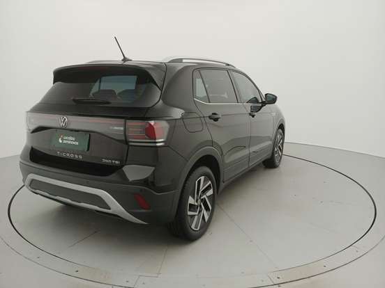 VOLKSWAGEN-T-CROSS-1.4 250 TSI TOTAL FLEX HIGHLINE AUTOMÁTICO VOLKSWAGEN-T-CROSS-2024