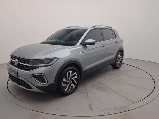 VOLKSWAGEN-T-CROSS-1.4 250 TSI TOTAL FLEX HIGHLINE AUTOMÁTICO VOLKSWAGEN-T-CROSS-2025
