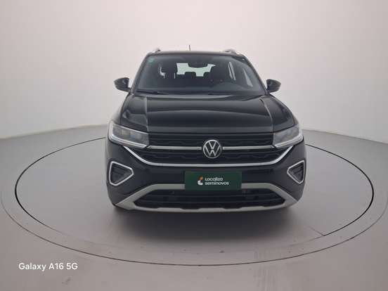 VOLKSWAGEN-T-CROSS-1.4 250 TSI TOTAL FLEX HIGHLINE AUTOMÁTICO VOLKSWAGEN-T-CROSS-2025
