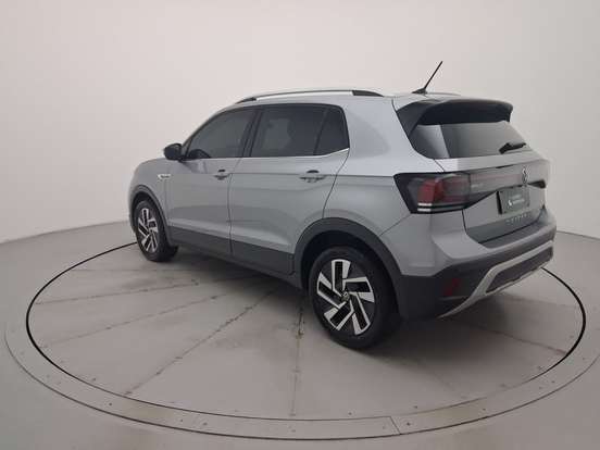 VOLKSWAGEN-T-CROSS-1.4 250 TSI TOTAL FLEX HIGHLINE AUTOMÁTICO VOLKSWAGEN-T-CROSS-2025