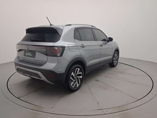 VOLKSWAGEN-T-CROSS-1.4 250 TSI TOTAL FLEX HIGHLINE AUTOMÁTICO VOLKSWAGEN-T-CROSS-2025