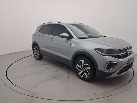 VOLKSWAGEN-T-CROSS-1.4 250 TSI TOTAL FLEX HIGHLINE AUTOMÁTICO VOLKSWAGEN-T-CROSS-2025
