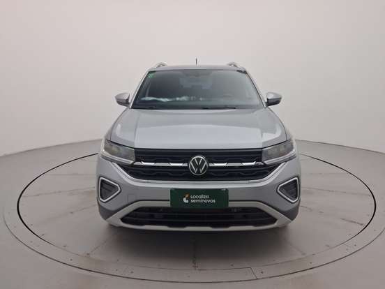 VOLKSWAGEN-T-CROSS-1.4 250 TSI TOTAL FLEX HIGHLINE AUTOMÁTICO VOLKSWAGEN-T-CROSS-2025