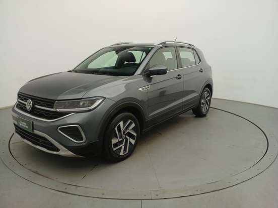 VOLKSWAGEN-T-CROSS-1.4 250 TSI TOTAL FLEX HIGHLINE AUTOMÁTICO VOLKSWAGEN-T-CROSS-2025