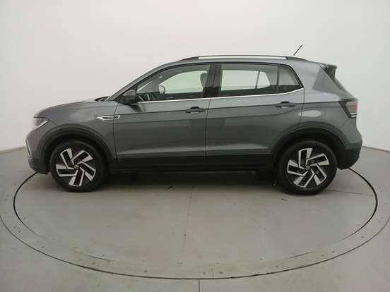 VOLKSWAGEN-T-CROSS-1.4 250 TSI TOTAL FLEX HIGHLINE AUTOMÁTICO VOLKSWAGEN-T-CROSS-2025