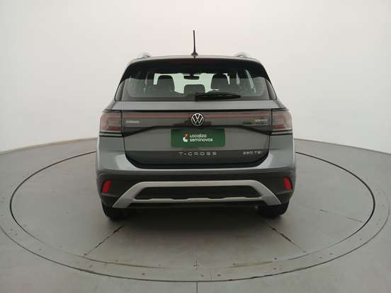 VOLKSWAGEN-T-CROSS-1.4 250 TSI TOTAL FLEX HIGHLINE AUTOMÁTICO VOLKSWAGEN-T-CROSS-2025