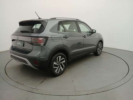 VOLKSWAGEN-T-CROSS-1.4 250 TSI TOTAL FLEX HIGHLINE AUTOMÁTICO VOLKSWAGEN-T-CROSS-2025