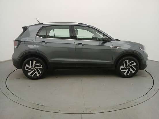VOLKSWAGEN-T-CROSS-1.4 250 TSI TOTAL FLEX HIGHLINE AUTOMÁTICO VOLKSWAGEN-T-CROSS-2025