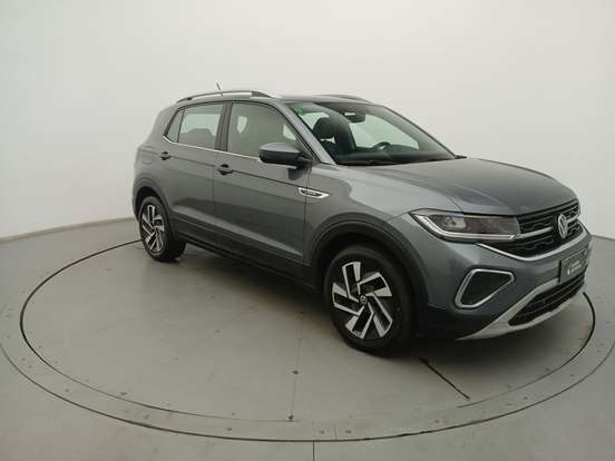 VOLKSWAGEN-T-CROSS-1.4 250 TSI TOTAL FLEX HIGHLINE AUTOMÁTICO VOLKSWAGEN-T-CROSS-2025