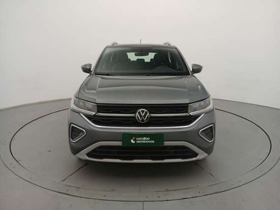 VOLKSWAGEN-T-CROSS-1.4 250 TSI TOTAL FLEX HIGHLINE AUTOMÁTICO VOLKSWAGEN-T-CROSS-2025