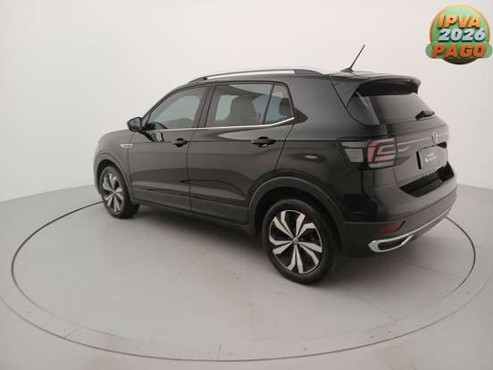 VOLKSWAGEN-T-CROSS-1.4 250 TSI TOTAL FLEX HIGHLINE AUTOMÁTICO VOLKSWAGEN-T-CROSS-2024