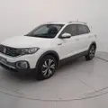 VOLKSWAGEN T-CROSS 1.4 250 TSI TOTAL FLEX HIGHLINE AUTOMÁTICO VOLKSWAGEN T-CROSS 1.4 250 TSI TOTAL FLEX HIGHLINE AUTOMÁTICO