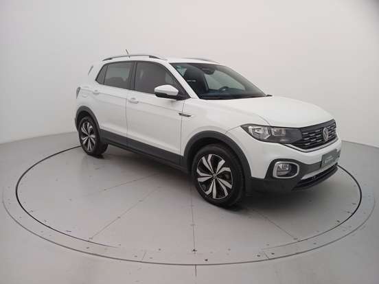 VOLKSWAGEN-T-CROSS-1.4 250 TSI TOTAL FLEX HIGHLINE AUTOMÁTICO VOLKSWAGEN-T-CROSS-2023