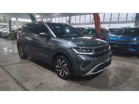 VOLKSWAGEN-T-CROSS-1.4 250 TSI TOTAL FLEX HIGHLINE AUTOMÁTICO VOLKSWAGEN-T-CROSS-2024