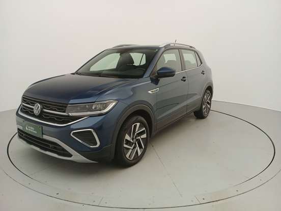 VOLKSWAGEN-T-CROSS-1.4 250 TSI TOTAL FLEX HIGHLINE AUTOMÁTICO VOLKSWAGEN-T-CROSS-2025