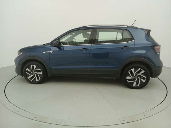 VOLKSWAGEN-T-CROSS-1.4 250 TSI TOTAL FLEX HIGHLINE AUTOMÁTICO VOLKSWAGEN-T-CROSS-2025