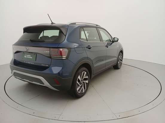 VOLKSWAGEN-T-CROSS-1.4 250 TSI TOTAL FLEX HIGHLINE AUTOMÁTICO VOLKSWAGEN-T-CROSS-2025