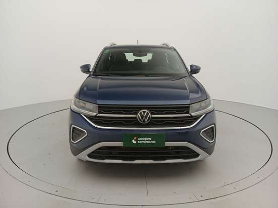 VOLKSWAGEN-T-CROSS-1.4 250 TSI TOTAL FLEX HIGHLINE AUTOMÁTICO VOLKSWAGEN-T-CROSS-2025