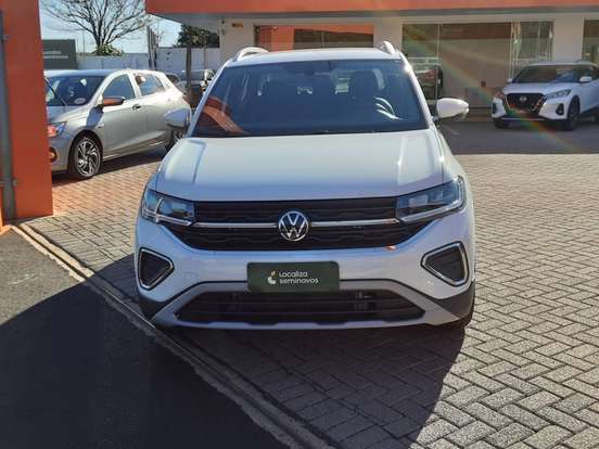 VOLKSWAGEN-T-CROSS-1.4 250 TSI TOTAL FLEX HIGHLINE AUTOMÁTICO VOLKSWAGEN-T-CROSS-2025