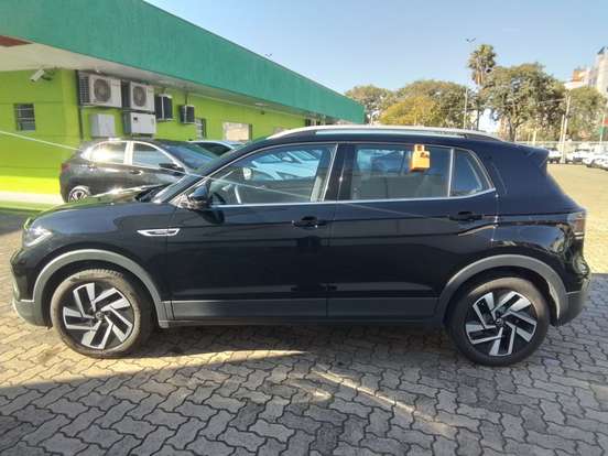 VOLKSWAGEN-T-CROSS-1.4 250 TSI TOTAL FLEX HIGHLINE AUTOMÁTICO VOLKSWAGEN-T-CROSS-2025