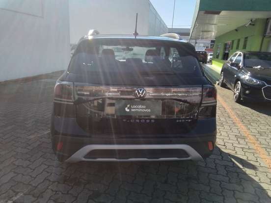 VOLKSWAGEN-T-CROSS-1.4 250 TSI TOTAL FLEX HIGHLINE AUTOMÁTICO VOLKSWAGEN-T-CROSS-2025