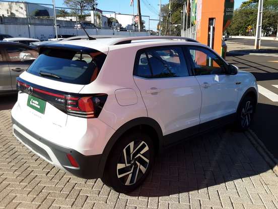 VOLKSWAGEN-T-CROSS-1.4 250 TSI TOTAL FLEX HIGHLINE AUTOMÁTICO VOLKSWAGEN-T-CROSS-2025