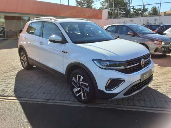 VOLKSWAGEN-T-CROSS-1.4 250 TSI TOTAL FLEX HIGHLINE AUTOMÁTICO VOLKSWAGEN-T-CROSS-2025