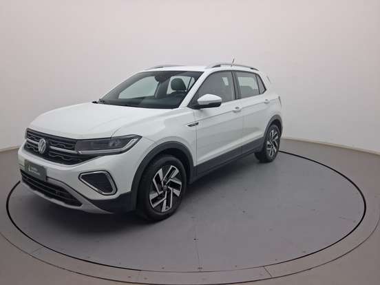 VOLKSWAGEN-T-CROSS-1.4 250 TSI TOTAL FLEX HIGHLINE AUTOMÁTICO VOLKSWAGEN-T-CROSS-2025