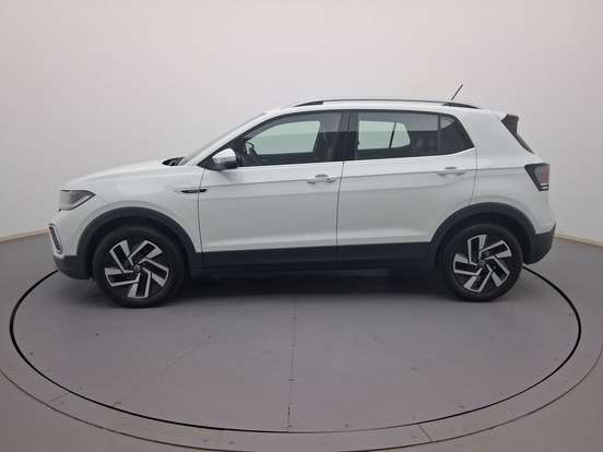 VOLKSWAGEN-T-CROSS-1.4 250 TSI TOTAL FLEX HIGHLINE AUTOMÁTICO VOLKSWAGEN-T-CROSS-2025