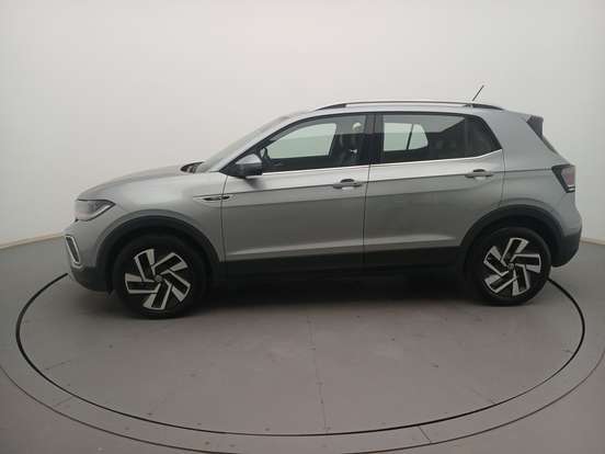 VOLKSWAGEN-T-CROSS-1.4 250 TSI TOTAL FLEX HIGHLINE AUTOMÁTICO VOLKSWAGEN-T-CROSS-2025