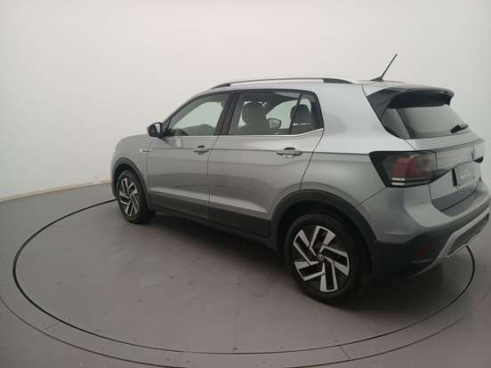 VOLKSWAGEN-T-CROSS-1.4 250 TSI TOTAL FLEX HIGHLINE AUTOMÁTICO VOLKSWAGEN-T-CROSS-2025