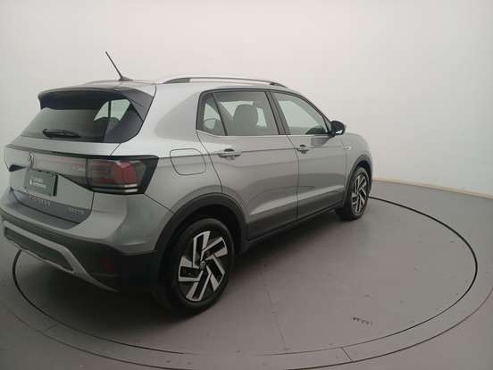 VOLKSWAGEN-T-CROSS-1.4 250 TSI TOTAL FLEX HIGHLINE AUTOMÁTICO VOLKSWAGEN-T-CROSS-2025