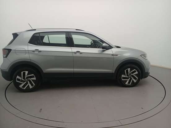 VOLKSWAGEN-T-CROSS-1.4 250 TSI TOTAL FLEX HIGHLINE AUTOMÁTICO VOLKSWAGEN-T-CROSS-2025