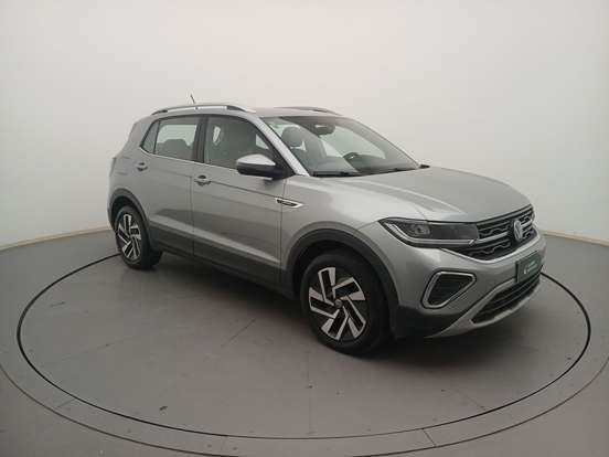 VOLKSWAGEN-T-CROSS-1.4 250 TSI TOTAL FLEX HIGHLINE AUTOMÁTICO VOLKSWAGEN-T-CROSS-2025