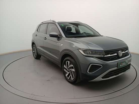 VOLKSWAGEN-T-CROSS-1.4 250 TSI TOTAL FLEX HIGHLINE AUTOMÁTICO VOLKSWAGEN-T-CROSS-2024