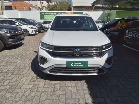 VOLKSWAGEN-T-CROSS-1.4 250 TSI TOTAL FLEX HIGHLINE AUTOMÁTICO VOLKSWAGEN-T-CROSS-2025