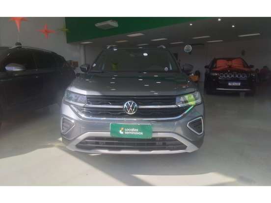 VOLKSWAGEN-T-CROSS-1.4 250 TSI TOTAL FLEX HIGHLINE AUTOMÁTICO VOLKSWAGEN-T-CROSS-2025