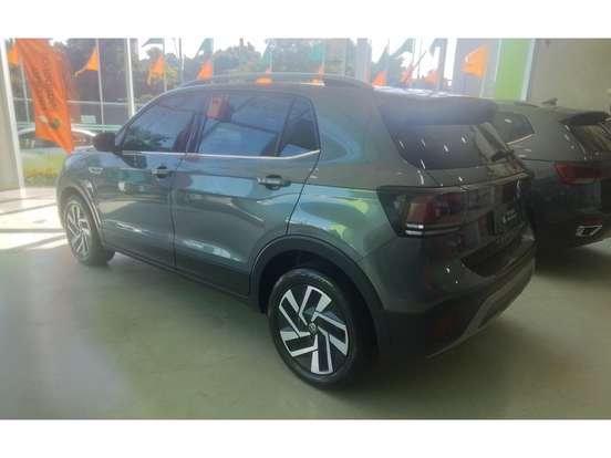 VOLKSWAGEN-T-CROSS-1.4 250 TSI TOTAL FLEX HIGHLINE AUTOMÁTICO VOLKSWAGEN-T-CROSS-2025