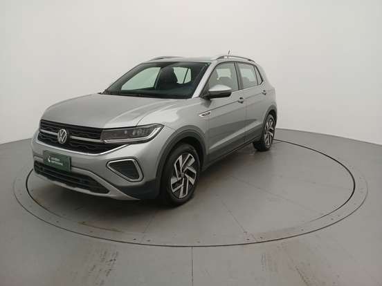 VOLKSWAGEN-T-CROSS-1.4 250 TSI TOTAL FLEX HIGHLINE AUTOMÁTICO VOLKSWAGEN-T-CROSS-2025