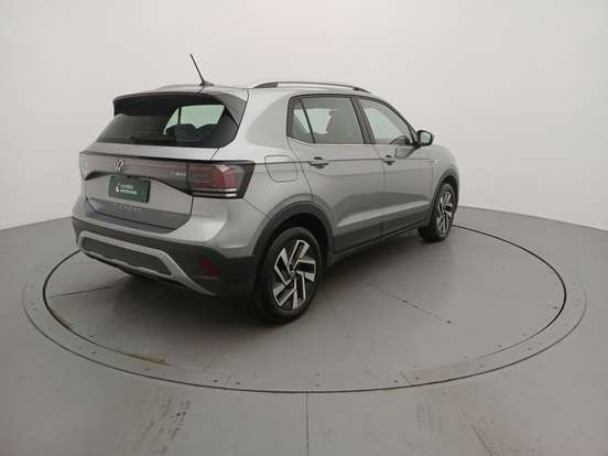VOLKSWAGEN-T-CROSS-1.4 250 TSI TOTAL FLEX HIGHLINE AUTOMÁTICO VOLKSWAGEN-T-CROSS-2025
