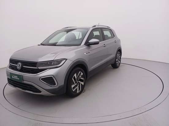 VOLKSWAGEN-T-CROSS-1.4 250 TSI TOTAL FLEX HIGHLINE AUTOMÁTICO VOLKSWAGEN-T-CROSS-2025